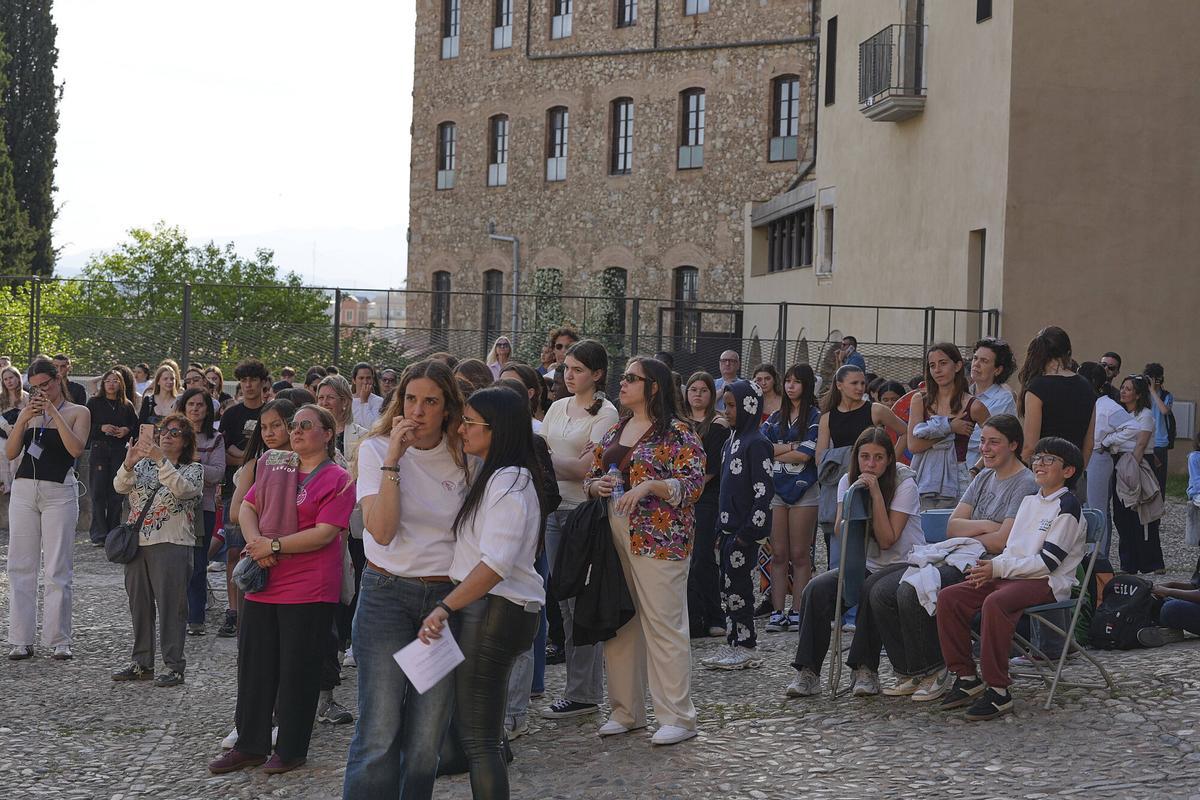 Les imatges del 20è aniversari del projecte Rossinyol