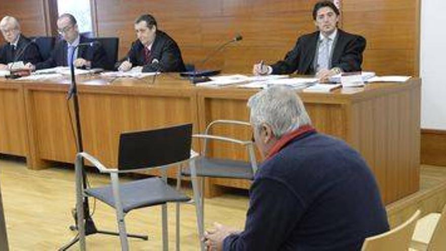 La Audiencia condena a 17 años de cárcel al ‘emparedador’ de Vinaròs