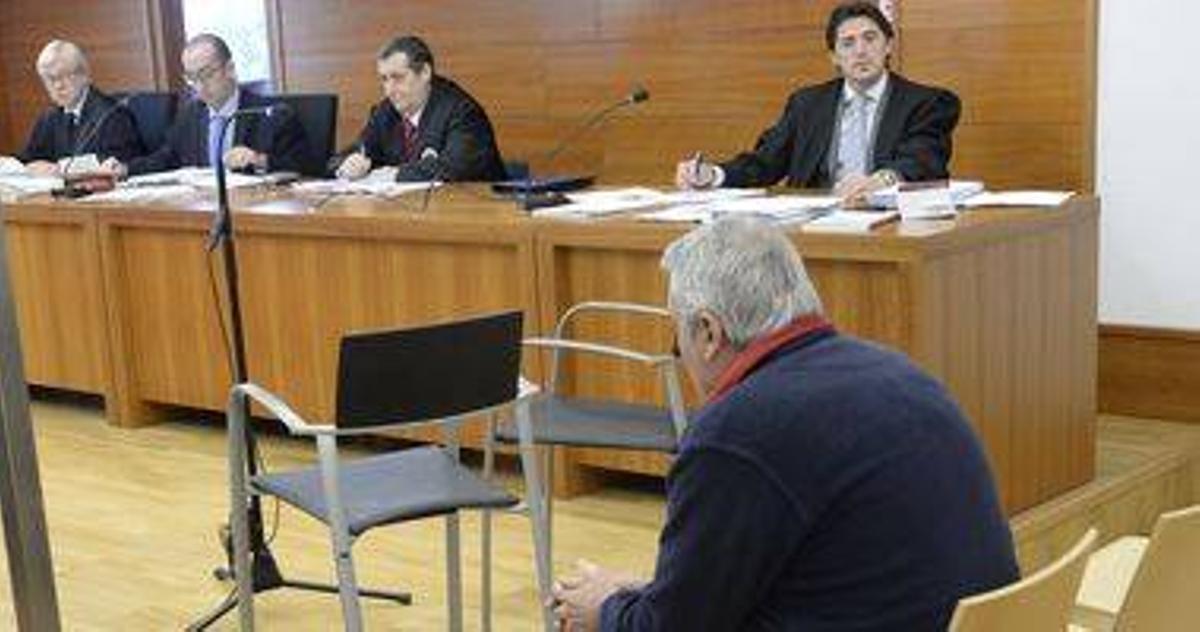La Audiencia condena a 17 años de cárcel al ‘emparedador’ de Vinaròs