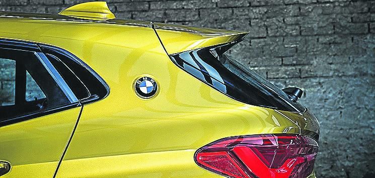 BMW X2, la 'X' más emocionante