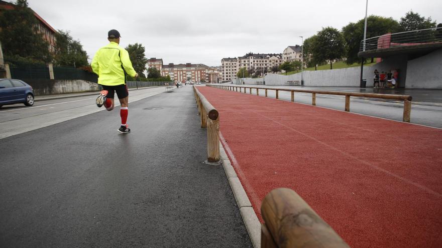 Corvera aumenta la inversión para crear una nueva pista de atletismo: ya supera el millón de euros