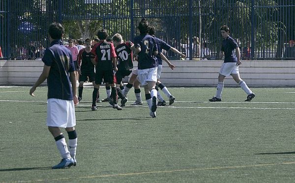 Día del Fútbol Base (I)