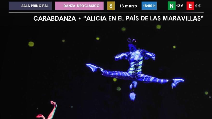 Espectáculo de danza para toda la familia