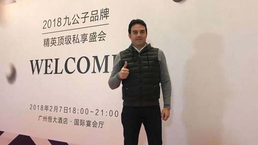 Alberto Toril se va al filial del Guangzhou Evergrande