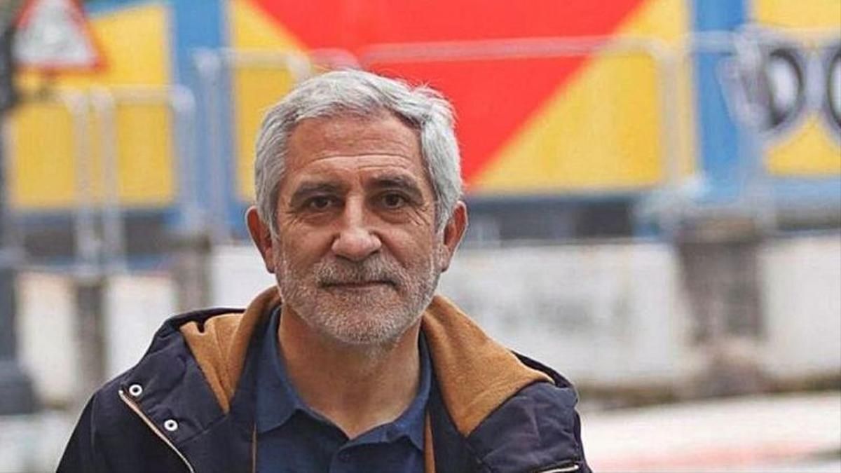 Gaspar Llamazares.