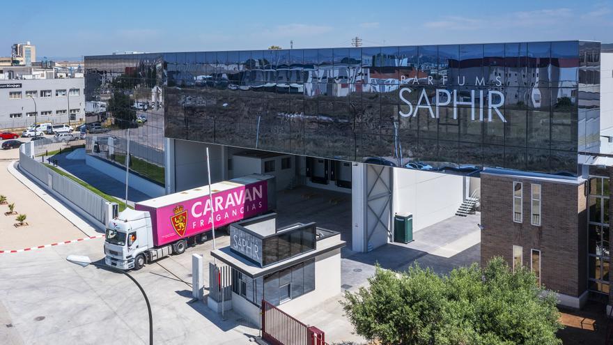 Saphir invertirá 15 millones en su planta de Malpica