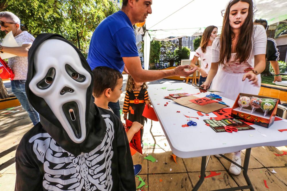 Actividades de Halloween en Torrevieja