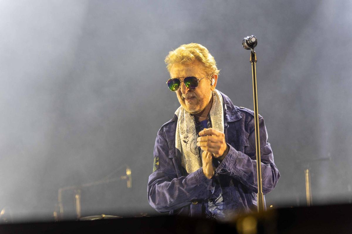 El Último de la Fila hizo historia en Santiago con una de las citas musicales más esperadas del año