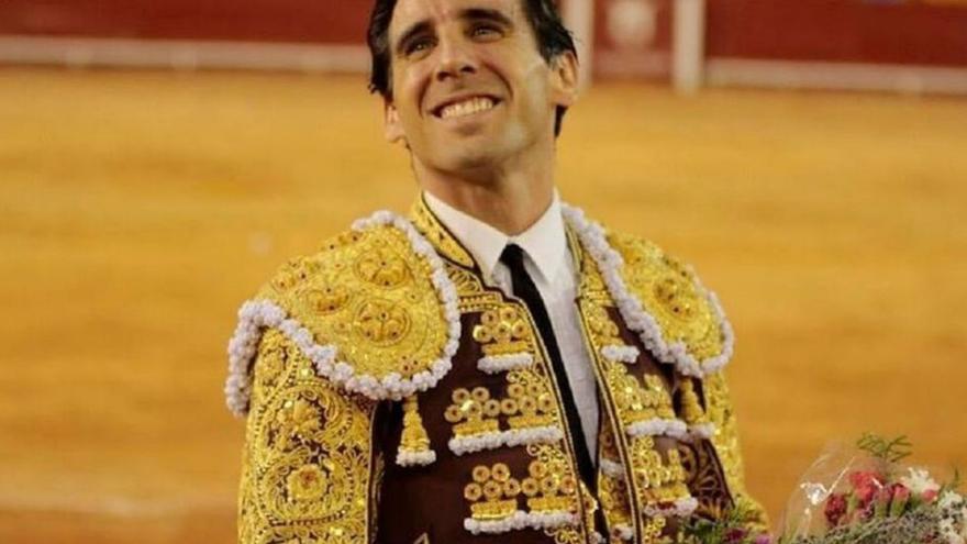 El torero Juan Ortega cancela su boda media hora antes