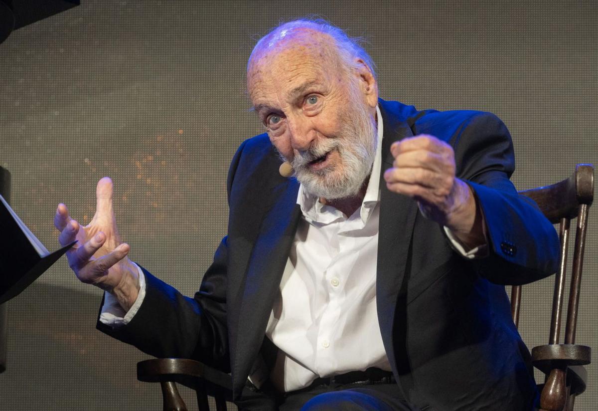 Un actor marcat per l’exili