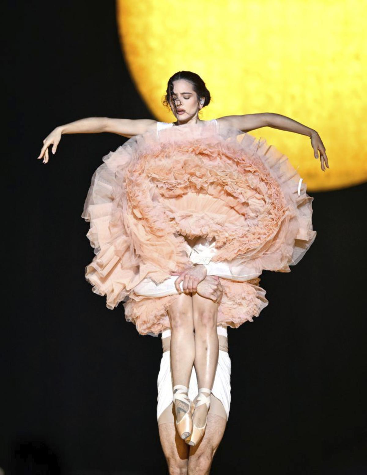 De la puresa del ballet al brio de la dansa urbana