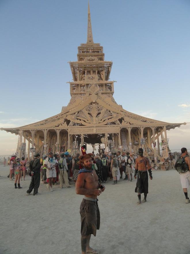 Burning Man, Nevada
