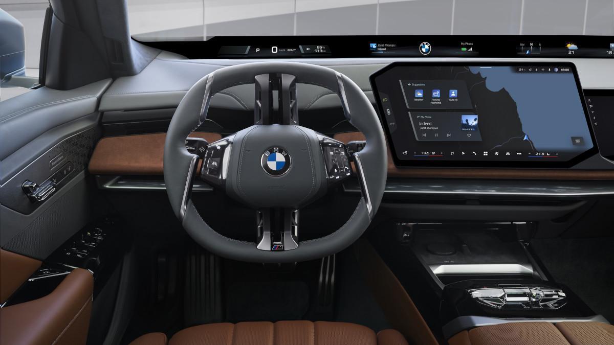 Nuevo BMW Serie 7 2026