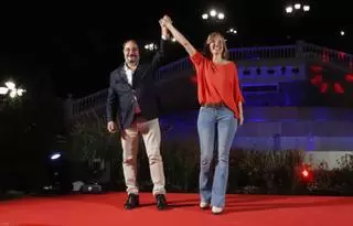 El PSOE se acoge a Sánchez para revertir la tendencia en Aragón