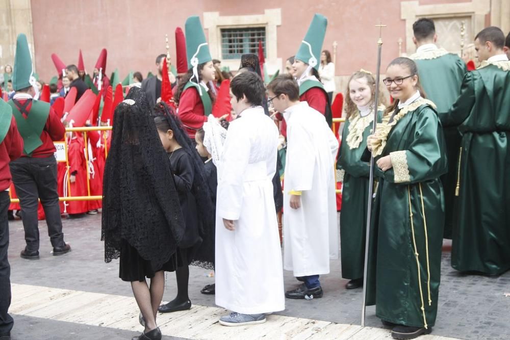 Procesión del Ángel 2018