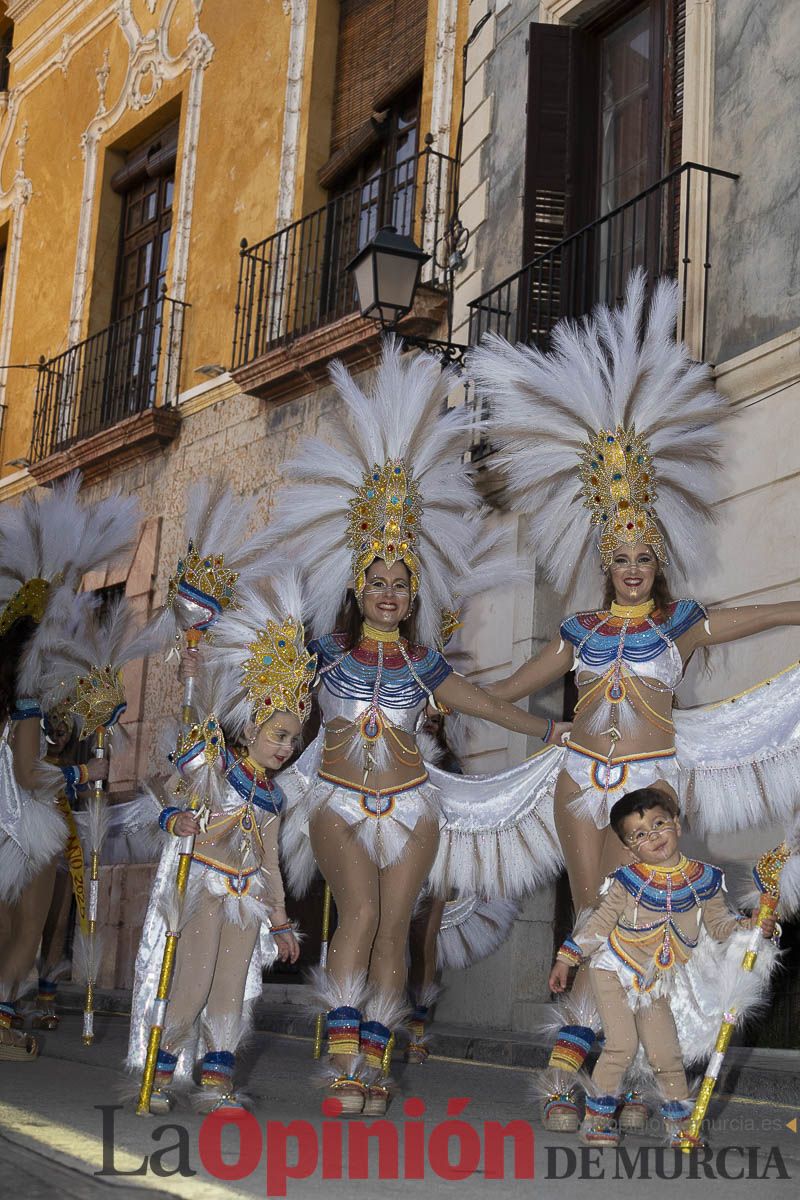 Así se vivió el carnaval de Cehegín