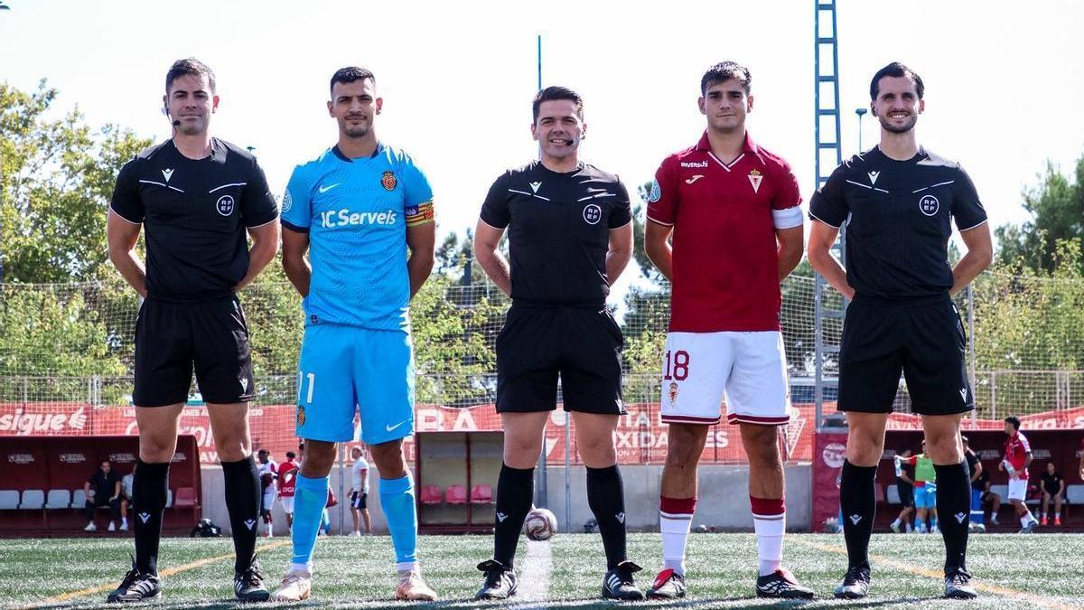 Segunda RFEF. Murcia Imperial-Mallorca B: resumen y resultado