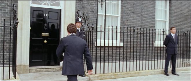 DOWNING STREET