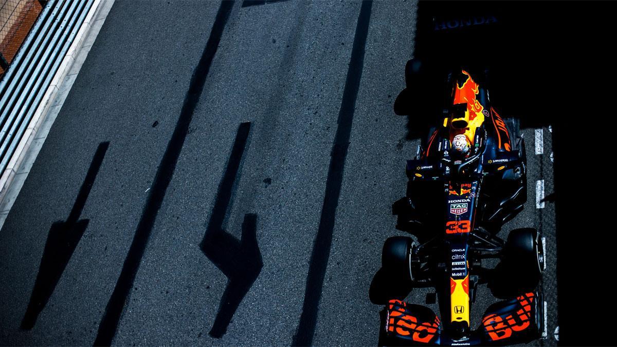 Verstappen ha logrado su primer triunfo en Mónaco