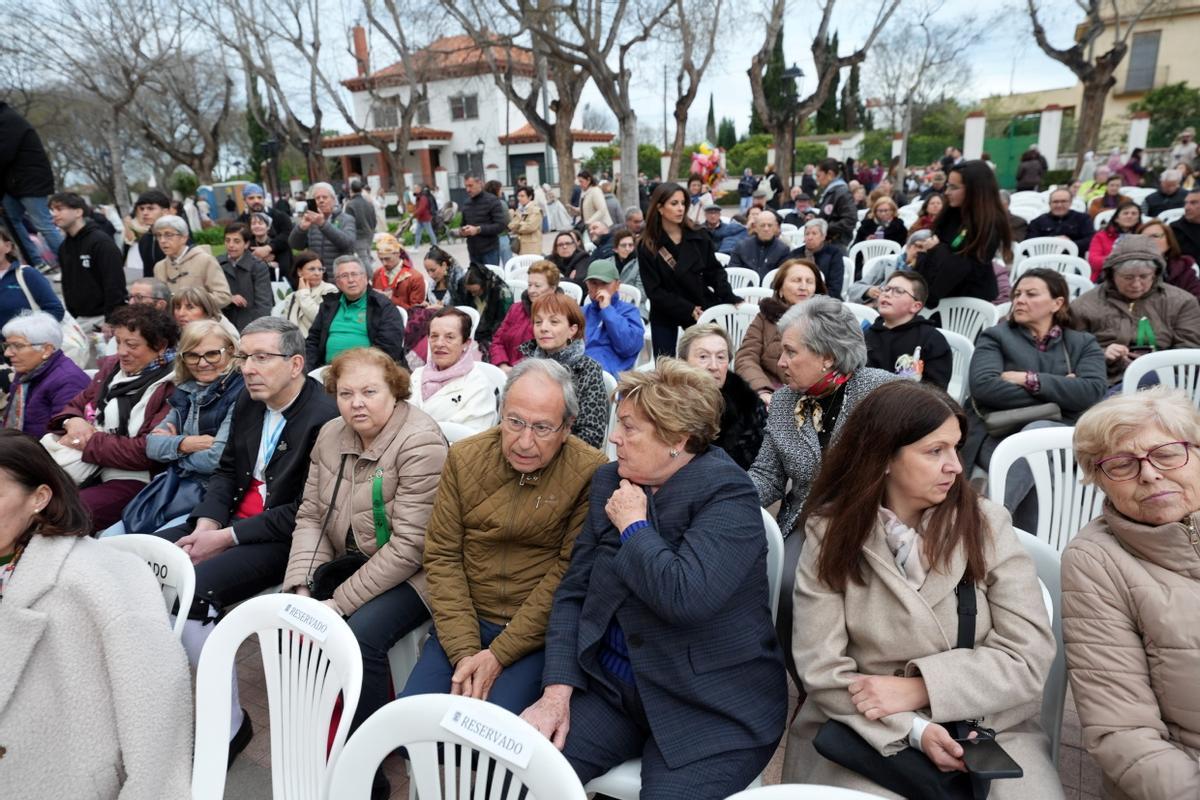 Ofrenda a la Mare de Déu del Lledó