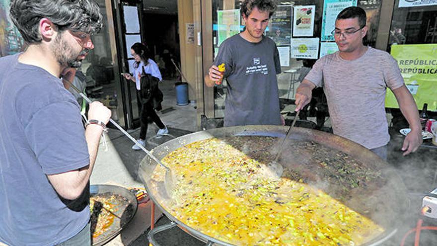 Dinar d&#039;aprofitament de carta vegetariana