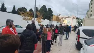 La vacunación infantil contra la Covid-19 toma impulso en Málaga