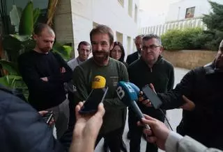 Lucha contra las serpientes en Ibiza: «Si se nos deja trabajar, en 2040 habrá más lagartijas que ahora»