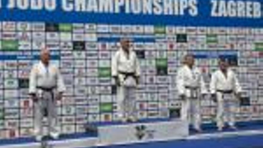Pedro Carpintero guanya el bronze a l&#039;Europeu