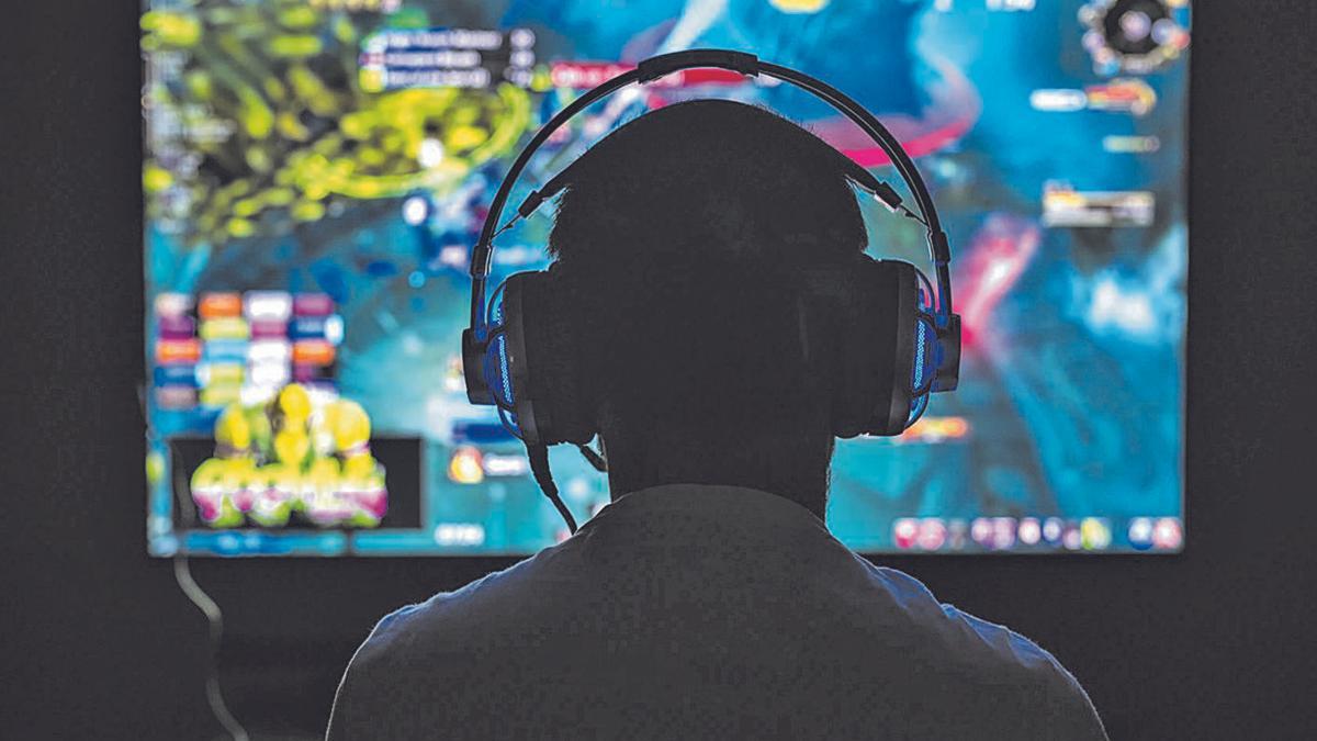 Los videojuegos generan una adicción cerebral altísima» - Levante-EMV
