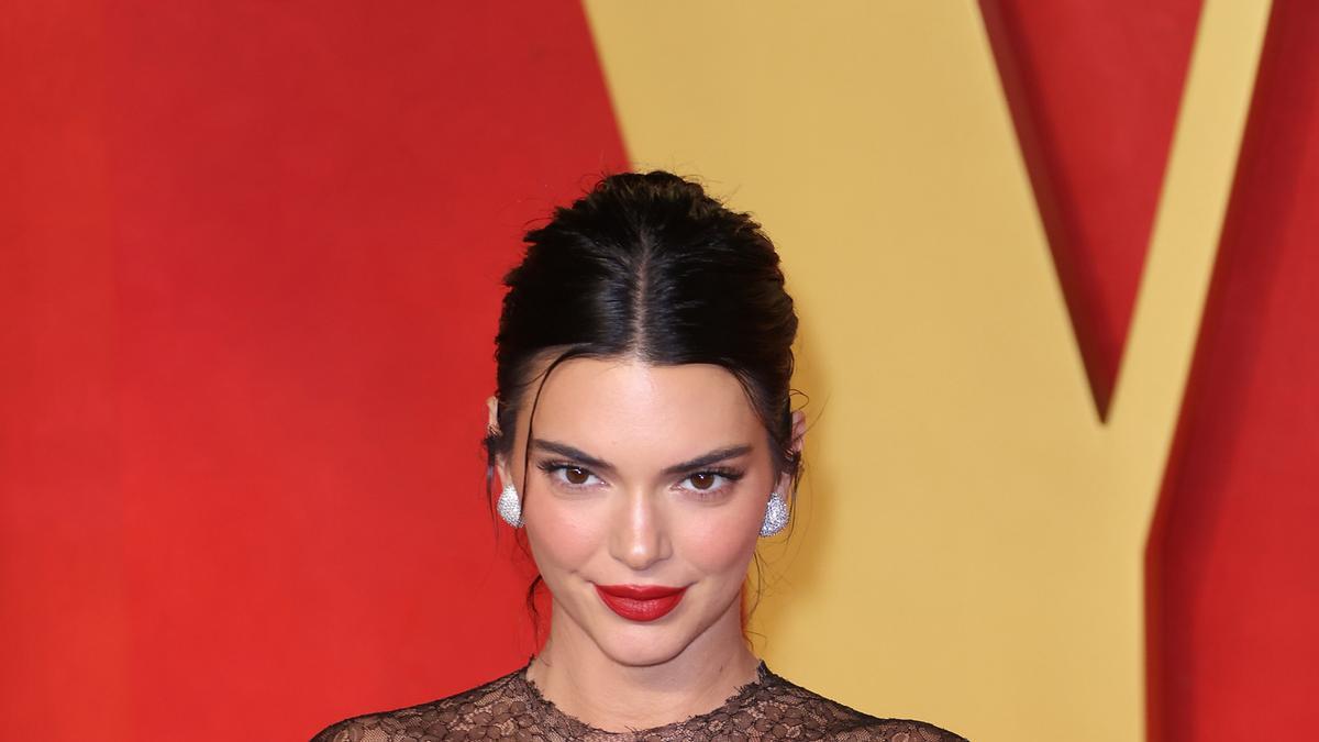 Rocío Osorno recrea el look más 'coquette' de Kendall Jenner (y tú también lo harás en cuanto lo veas)