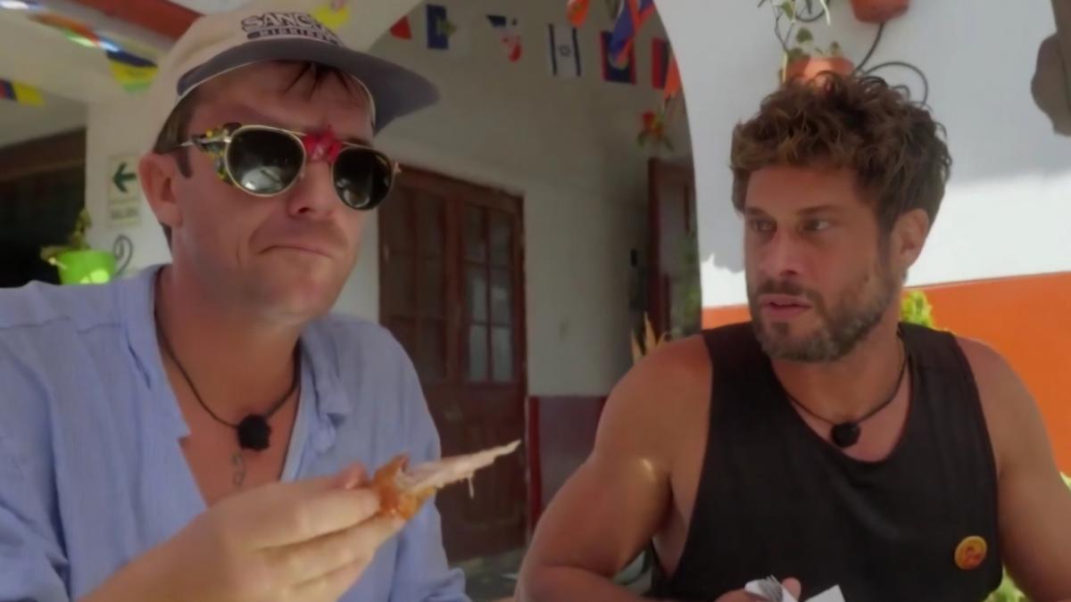 LA 1 | ‘Hasta el fin del mundo’ arrancó su nueva etapa con un control de alcoholemia y dos concursantes comiendo rata peruana LA 1 | ‘Hasta el fin del mundo’ arrancó su nueva etapa con un control de alcoholemia y dos concursantes comiendo rata peruana