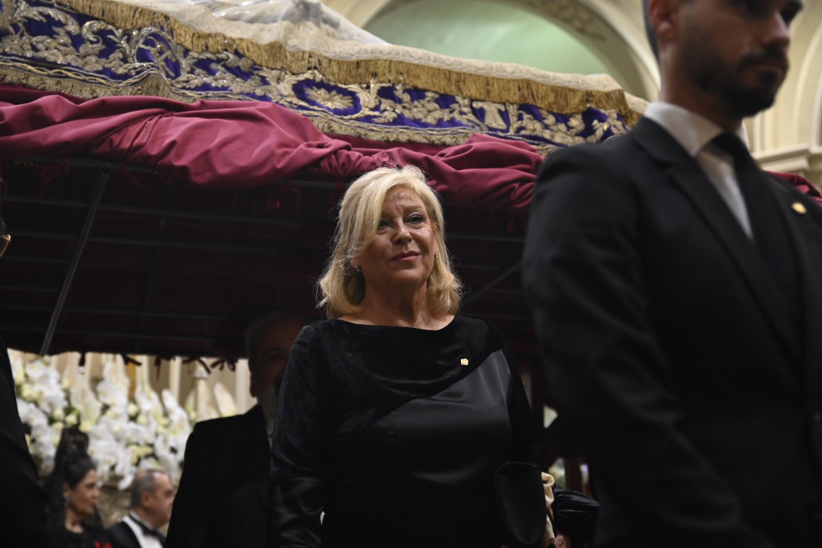 Galería de imágenes: Procesión del Santo Entierro en Castelló