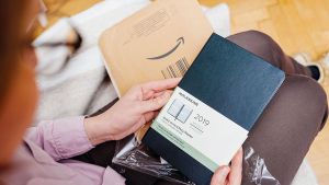 Amazon ofrece ntregas rápidas y devoluciones fáciles