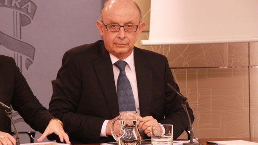 Cristóbal Montoro