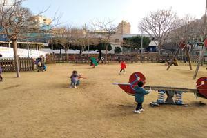 Polèmica pel correcan que l’Ajuntament de Mataró vol instal·lar al parc de la Llibertat