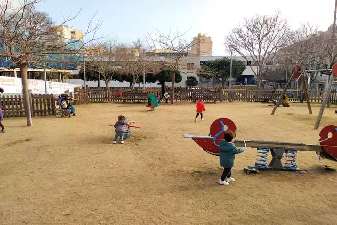 Polémica por el correcan que Mataró quiere instalar en el Parc de la Llibertat