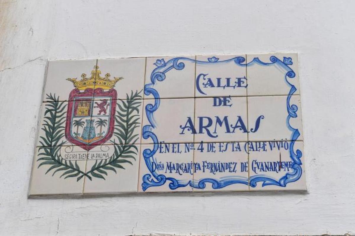 La casona de la hija de Guanarteme,  a la venta con un proyecto de hotel