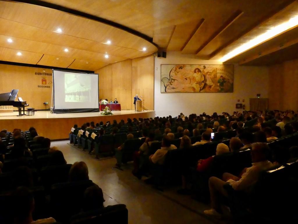 Revive la graduación de 2º de Bachillerato del IES Alto Palancia