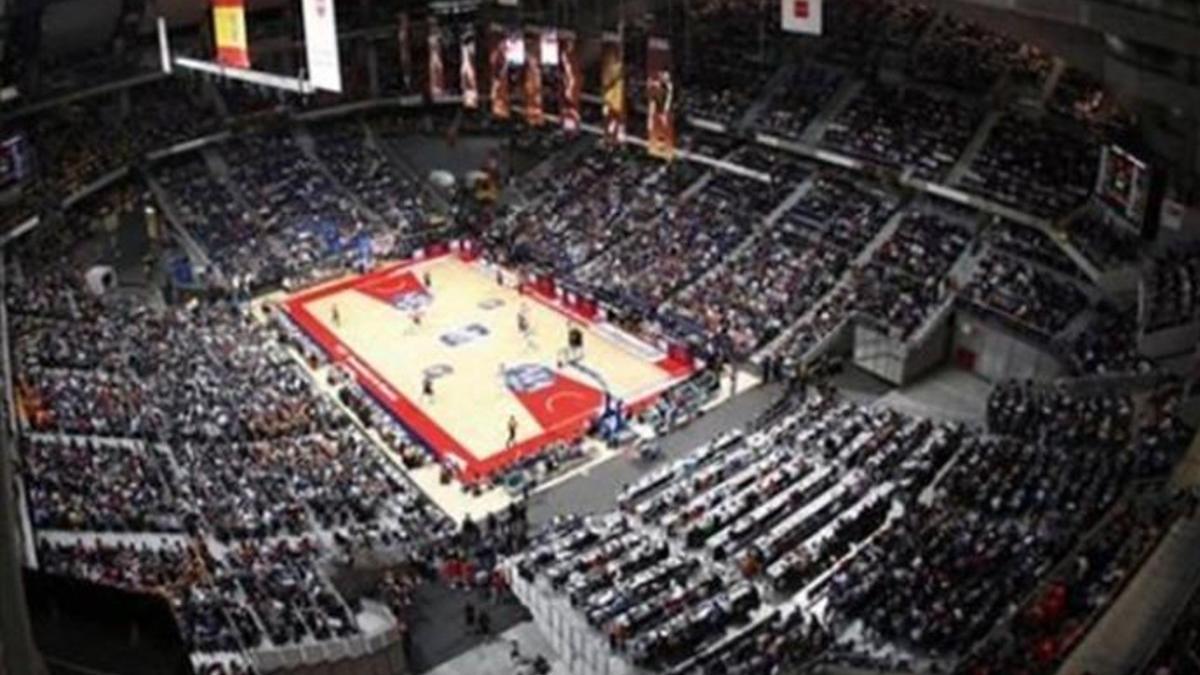 El Barclaycard Center podría volver a organizar la Copa