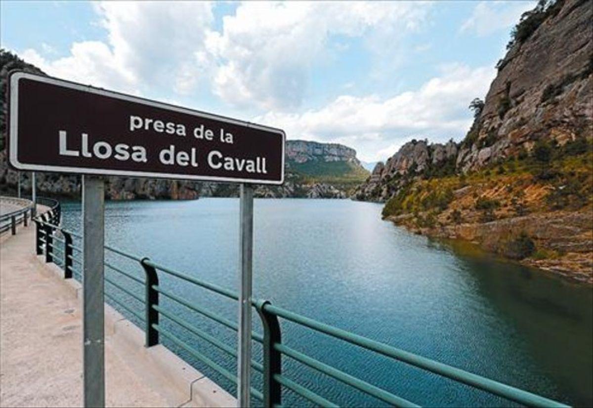 Mor un nen de 12 anys ofegat al pantà de Llosa del Cavall (Lleida)