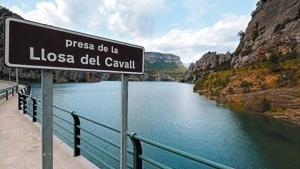 Mor un nen de 12 anys ofegat al pantà de Llosa del Cavall (Lleida)