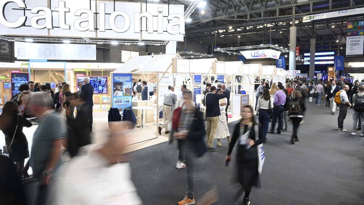Smart City Expo World Congress 2024