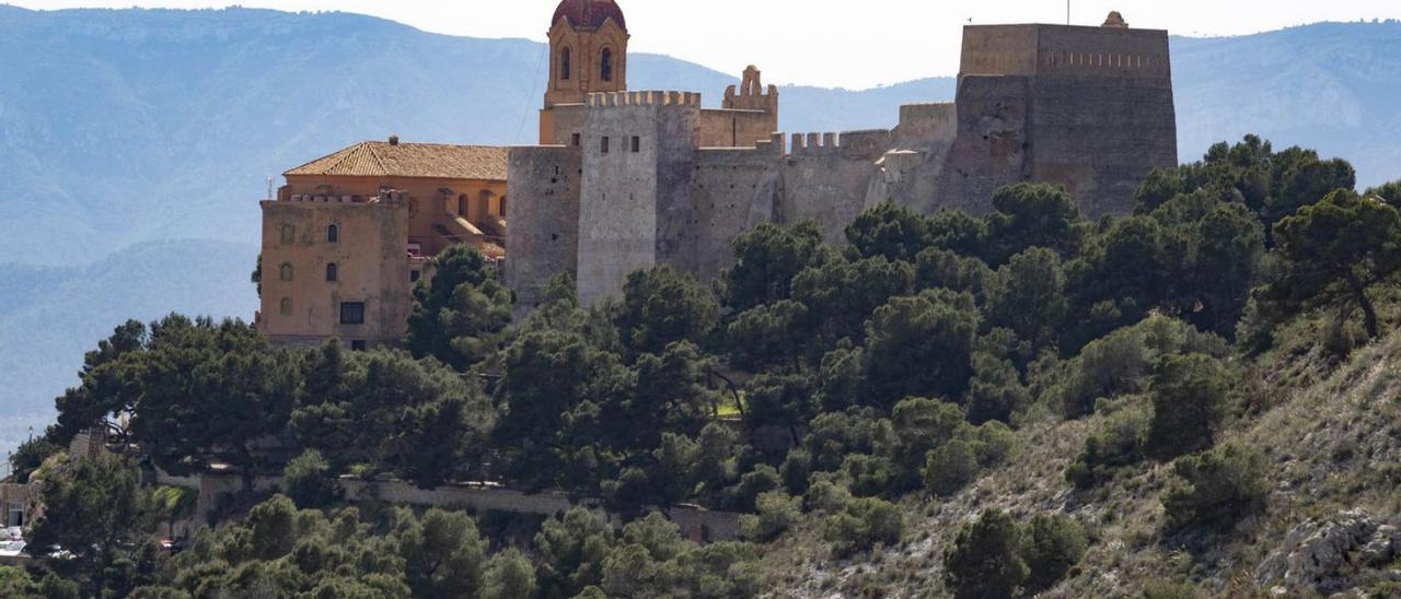 Cullera es una de las localidades circundada por zona forestal. | PERALES IBORRA