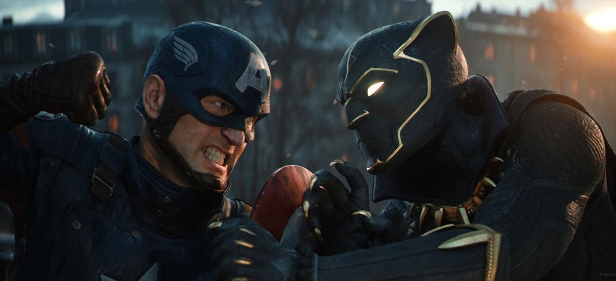 Marvel 1943 se retrasa: Capitán América y Pantera Negra tendrán que esperar a 2026