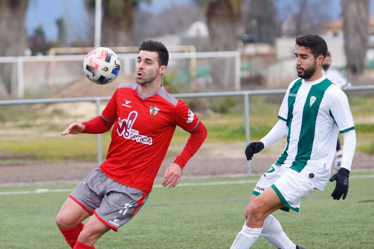 CORDOBA B-CD POZOBLANCO