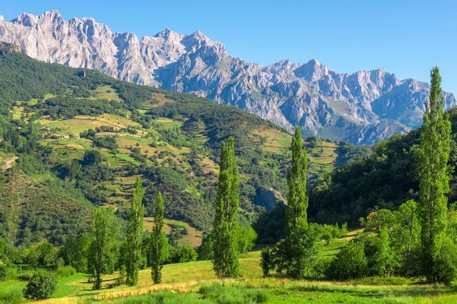 Picos de Europa, Cantabria