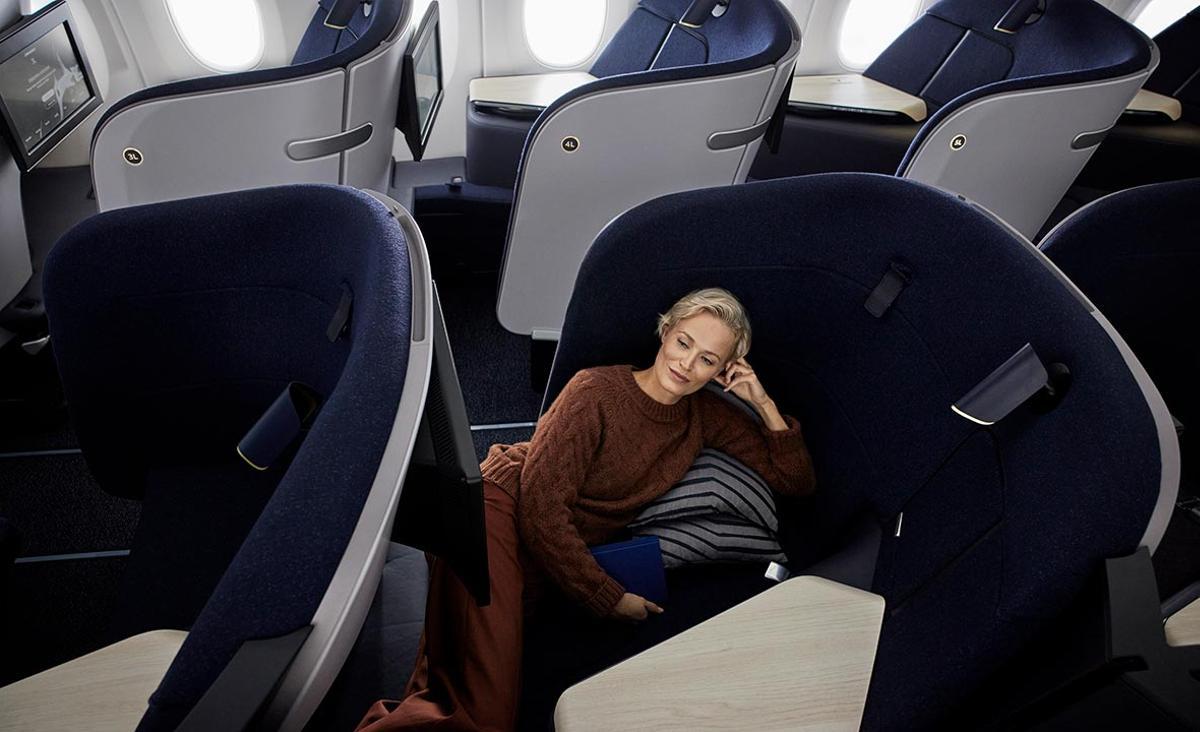 Business Class de Finnair