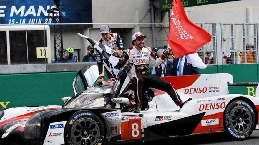 Las 24 horas de Le Mans se aplazan hasta septiembre