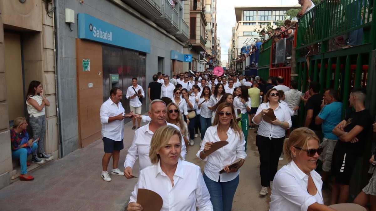 Ambientazo de lujo para disfrutar de &#039;Zahonero&#039; este sábado en Burriana.