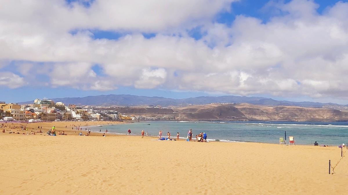 Tiempo en Las Canteras